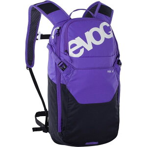 �C�[�{�b�N �����Y �o�b�O �o�b�N�p�b�N�E�����b�N�T�b�N Evoc Ride 8L Backpack + 2L Bladder Violet/Black �u���b�N