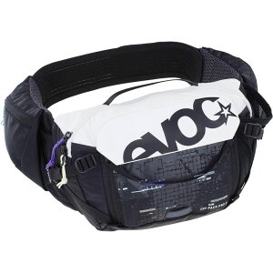 �C�[�{�b�N �����Y �o�b�O Evoc Hipack Pro 3 + 1.5L Bladder Multi-Color �}���`�J���[