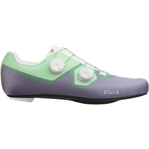 �t�B�W�[�N �����Y �V���[�Y �X�j�[�J�[ Fi'zi:k Lyra Cycling Shoe Lavender/Mint Green �O���[��