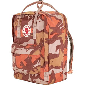 �t�F�[�����[�x�� �����Y �o�b�O �o�b�N�p�b�N�E�����b�N�T�b�N �O���t�B�b�N Fjallraven Kanken Graphics 15in Laptop Backpack ChalkRose/Hidden Animals �A�j�}��