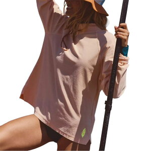 �t���[�s�[�v�� ���f�B�[�X �g�b�v�X T�V���c FP Movement Restoration Layer Top - Women's Pastel Peach �s�[�`