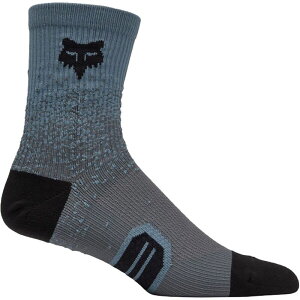 �t�H�b�N�X���[�V���O �����Y �A���_�[�E�F�A �C�� Fox Racing Ranger 6in Sock Deep Cobalt Fade �R�o���g