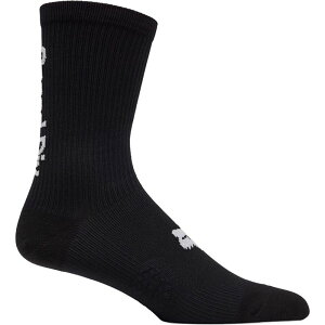 �t�H�b�N�X���[�V���O �����Y �A���_�[�E�F�A �C�� Fox Racing Ranger 8in Sock Worldwide Black �u���b�N