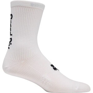 �t�H�b�N�X���[�V���O �����Y �A���_�[�E�F�A �C�� Fox Racing Ranger 8in Sock Worldwide White �z���C�g