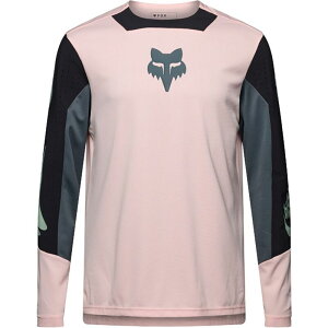 �t�H�b�N�X���[�V���O �����Y �g�b�v�X T�V���c �W���[�W�[ ���� Fox Racing Defend Long-Sleeve Jersey - Men's Blush Creation �u���b�V��