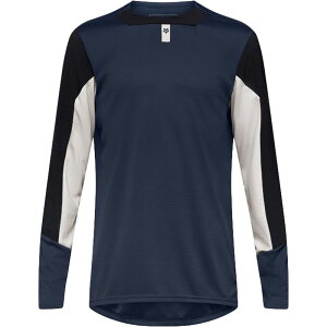 �t�H�b�N�X���[�V���O �����Y �g�b�v�X T�V���c �W���[�W�[ ���� Fox Racing Defend Long-Sleeve Jersey - Men's Galaxy Blue �u���[