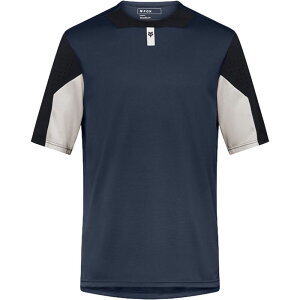 �t�H�b�N�X���[�V���O �����Y �g�b�v�X T�V���c ���� �W���[�W�[ Fox Racing Defend Short-Sleeve Jersey - Men's Galaxy Blue �u���[