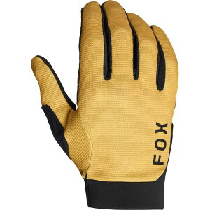 �t�H�b�N�X���[�V���O �����Y �A�N�Z�T���[ ��� Fox Racing Ranger Gel Glove - Men's Bronze