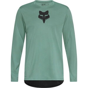 �t�H�b�N�X���[�V���O �����Y �g�b�v�X T�V���c �W���[�W�[ ���� Fox Racing Ranger Long-Sleeve Jersey - Men's Pine