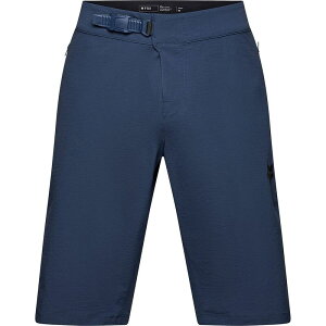 �t�H�b�N�X���[�V���O �����Y �{�g���X �n�[�t�p���c�E�V���[�c Fox Racing Ranger Short + Liner - Men's Midnight