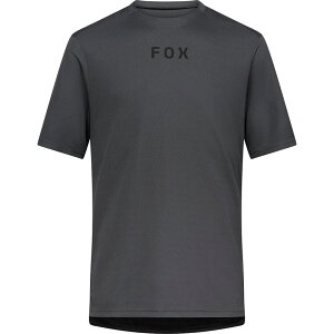 �t�H�b�N�X���[�V���O �����Y �g�b�v�X T�V���c ���� �W���[�W�[ Fox Racing Ranger Short-Sleeve Jersey - Men's Dark Shadowordmark