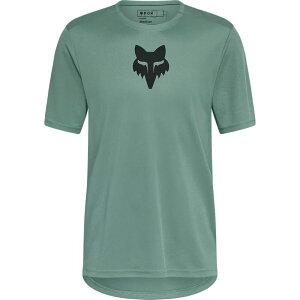 �t�H�b�N�X���[�V���O �����Y �g�b�v�X T�V���c ���� �W���[�W�[ Fox Racing Ranger Short-Sleeve Jersey - Men's Pine