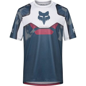 �t�H�b�N�X���[�V���O �����Y �g�b�v�X T�V���c ���� �W���[�W�[ Fox Racing Ranger Short-Sleeve Jersey - Men's White Tactile �z���C�g