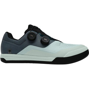 �t�H�b�N�X���[�V���O �����Y �V���[�Y �X�j�[�J�[ Fox Racing Union Boa Flat Moutain Bike Shoe Frost