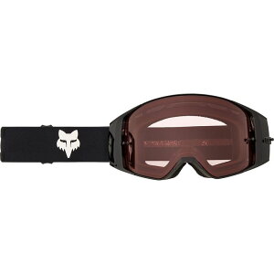 �t�H�b�N�X���[�V���O �����Y �A�N�Z�T���[ �T���O���X�E�A�C�E�F�A Fox Racing Mtb Vue Max Goggle Black/Red Vivid �u���b�N