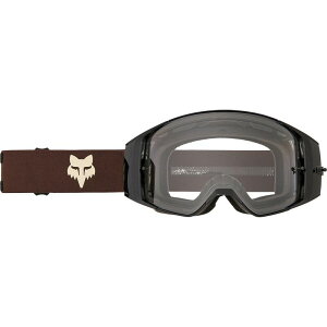 �t�H�b�N�X���[�V���O �����Y �A�N�Z�T���[ �T���O���X�E�A�C�E�F�A Fox Racing Mtb Vue Max Goggle Cocoa �R�R�A