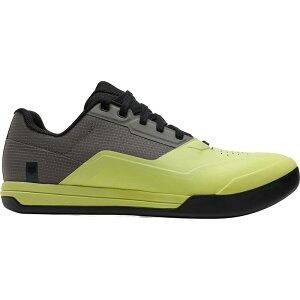 �t�H�b�N�X���[�V���O �����Y �V���[�Y �X�j�[�J�[ Fox Racing Union Flat Moutain Bike Shoe - Men's Lime ���C��