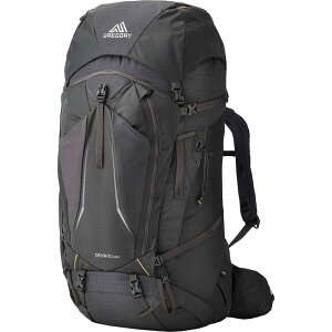 �O���S���[ ���f�B�[�X �o�b�O �o�b�N�p�b�N�E�����b�N�T�b�N Gregory Deva 80L Pro Backpack - Women's Graphene Grey �O���[