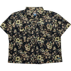 �J�u�[ ���f�B�[�X �g�b�v�X T�V���c KAVU Sea La Vie Shirt - Women's Botanical Bloom