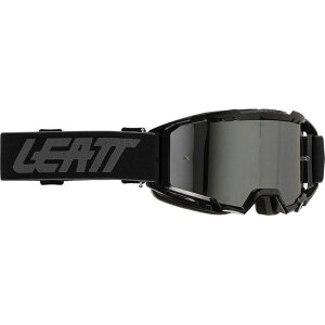 ���A�b�g �����Y �A�N�Z�T���[ �T���O���X�E�A�C�E�F�A Leatt Vizion 3.5 MTB Iriz Goggles Black Silver 35 VLT �u���b�N