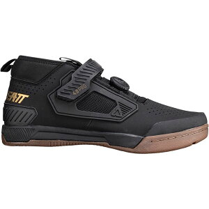 ���A�b�g �����Y �V���[�Y �X�j�[�J�[ Leatt ProClip 4.0 Mountain Bike Shoe Black �u���b�N