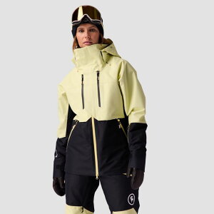 obNJg[ fB[X AE^[ WPbgEu] Rbg WPbg Backcountry Cottonwoods GORE-TEX Shell Jacket - Women's Luminary