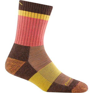 �_�[���^�t ���f�B�[�X �A���_�[�E�F�A �C�� Darn Tough Heady Betty Micro Crew Lightweight Sock - Women's Earth