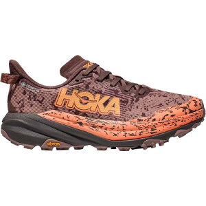 yz zJIlIl fB[X Xj[J[ V[Y Speedgoat 6 GTX Trail Running Shoe - Women's Smoky Quartz/Quartzite