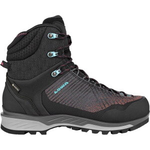 ���A ���f�B�[�X �V���[�Y �u�[�c�E���C���u�[�c Lowa Mangart GTX Mid Boot - Women's Anthracite/Arctic