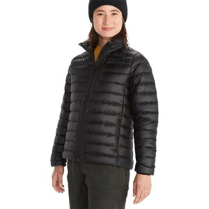 �}�[���b�g ���f�B�[�X �A�E�^�[ �W���P�b�g�E�u���]�� �W���P�b�g Marmot Highlander Jacket - Women's Black �u���b�N