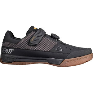 ���A�b�g �����Y �V���[�Y �X�j�[�J�[ Leatt ProClip 5.0 Mountain Bike Shoe Black �u���b�N