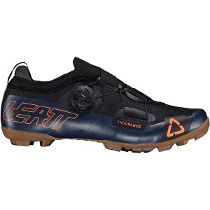 ���A�b�g �����Y �V���[�Y �X�j�[�J�[ Leatt ProClip 8.0 Endurance Mountain Bike Shoe Shadow