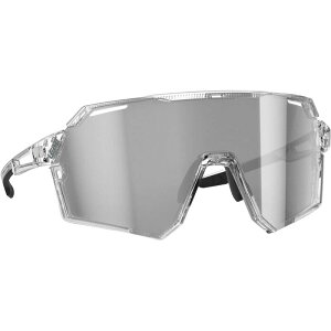 ���A�b�g �����Y �A�N�Z�T���[ �T���O���X�E�A�C�E�F�A Leatt Ride Viz Pro Sunglasses Clear Iriz Silver 17 VLT �V���o�[