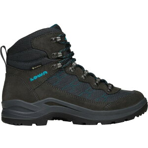 ���A ���f�B�[�X �V���[�Y �u�[�c�E���C���u�[�c Lowa Taurus Pro GTX Mid Hiking Boot - Women's Anthracite