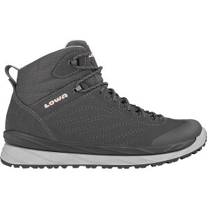 ���A ���f�B�[�X �V���[�Y �u�[�c�E���C���u�[�c Lowa Malta GTX Mid Boot - Women's Anthracite