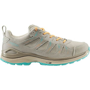 ���A ���f�B�[�X �V���[�Y �X�j�[�J�[ Lowa Innox Evo II GTX Hiking Shoe - Women's Champagne/Arctic �V�����p��