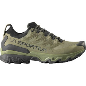 ���X�|���e�B�o �����Y �V���[�Y �X�j�[�J�[ La Sportiva Ultraptor 3 GTX Hiking Shoe - Men's Cypress/Black �u���b�N