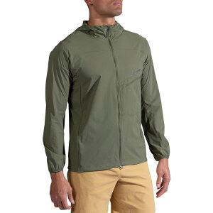 ���X�|���e�B�o �����Y �A�E�^�[ �W���P�b�g�E�u���]�� La Sportiva Freeway Wind Jacket - Men's Cypress/Night Sky