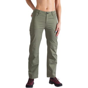 ���X�|���e�B�o ���f�B�[�X �{�g���X �J�W���A���p���c La Sportiva Mainliner Pant - Women's Cypress