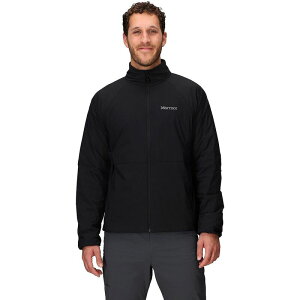 �}�[���b�g �����Y �A�E�^�[ �W���P�b�g�E�u���]�� Marmot Novus LT Jacket - Men's Black �u���b�N