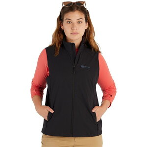 �}�[���b�g ���f�B�[�X �g�b�v�X �x�X�g Marmot Novus LT Vest - Women's Black �u���b�N