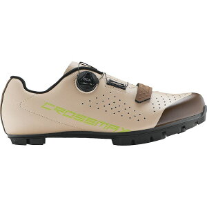 �}�r�b�N �����Y �V���[�Y �X�j�[�J�[ Mavicrossmax Boa Mountain Bike Shoe White Pepper/Desert �z���C�g
