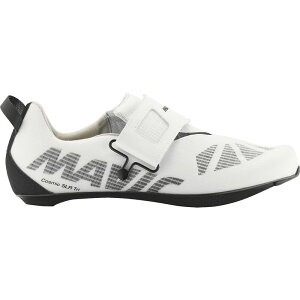�}�r�b�N �����Y �V���[�Y �X�j�[�J�[ Mavicosmic SLR Triathlon Shoe White �z���C�g