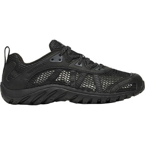 ������ ���f�B�[�X �V���[�Y �X�j�[�J�[ Merrell Maipo 3 Aerosport Water Shoe - Women's Black �u���b�N