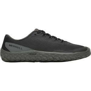 ������ ���f�B�[�X �V���[�Y �X�j�[�J�[ Merrell Vapor Glove 7 Trail Running Shoe - Women's Black �u���b�N