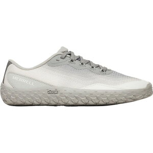 ������ ���f�B�[�X �V���[�Y �X�j�[�J�[ Merrell Vapor Glove 7 Trail Running Shoe - Women's White �z���C�g