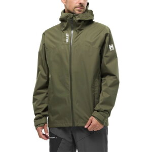 �~���[ �����Y �A�E�^�[ �W���P�b�g�E�u���]�� MILLET Seneca 2.5L Jacket - Men's Grape Leaf �O���[�v