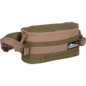 マウンテンスミス メンズ バッグ Mountainsmith Trippin Hipack Cedar Green グリーン