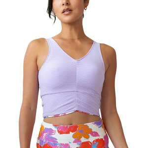 �i�j �X�C���E�F�A ���f�B�[�X ���� �g�b�v�̂� Nani Swimwear 4-Way Reversible Midkini - Women'sundara