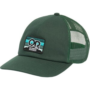 �A�E�g�h�A���T�[�` �����Y �A�N�Z�T���[ �X�q �L���b�v Outdooresearch Advocate Trucker Hi Pro Cap Malachite